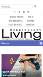 Mobile Screenshot of berkscountyliving.com